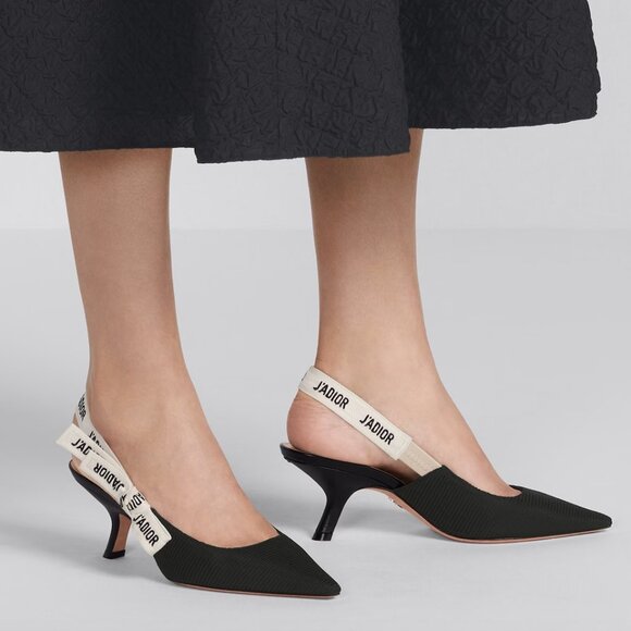 DIOR J'ADIOR SLINGBACK PUMP - Picture 1 of 8